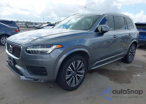 2020 Volvo Xc90 T6 Momentum 6 Passenger z USA, uszkodzony, nr VIN YV4A221K4L1584182